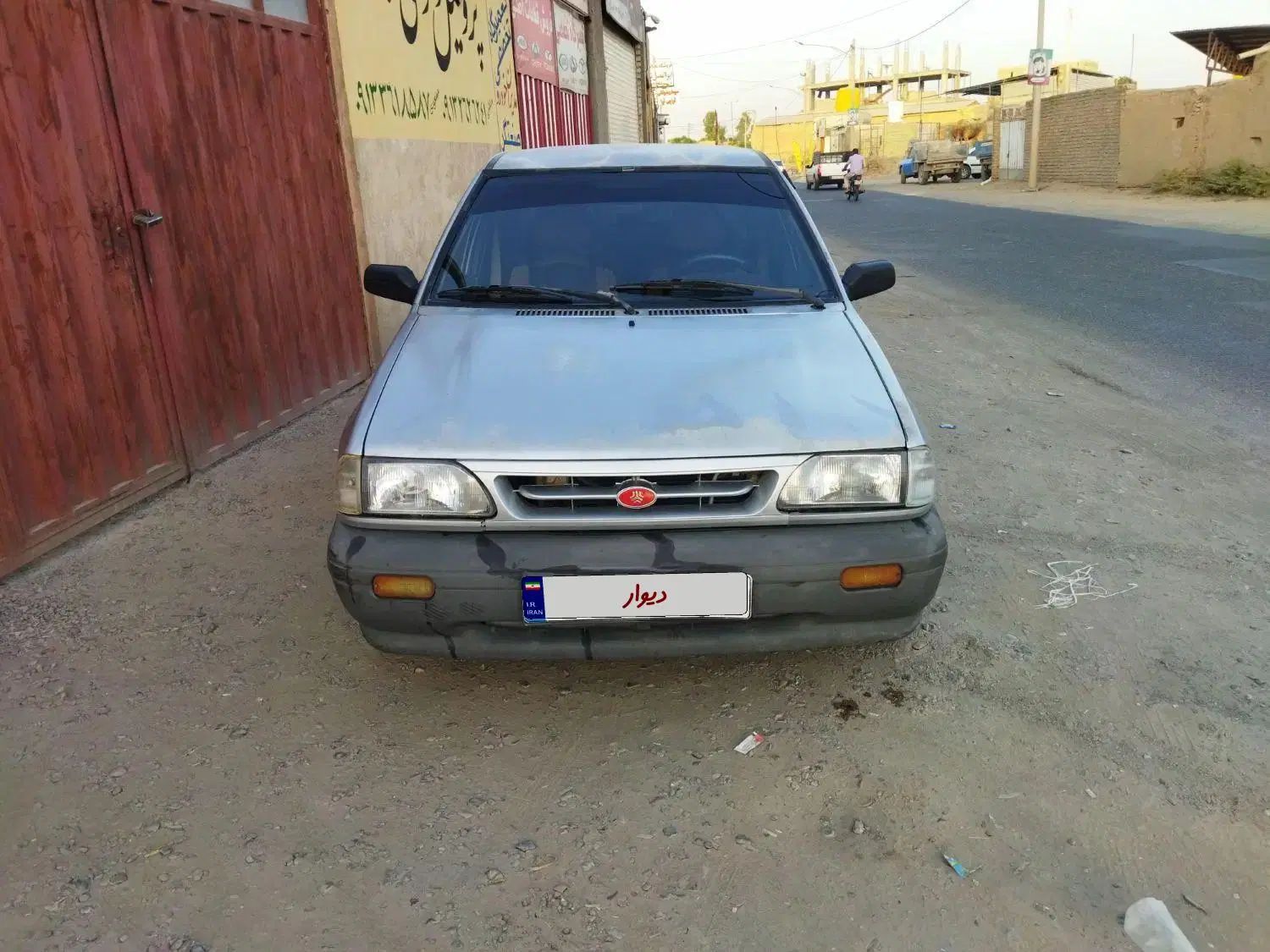 خودرو پراید، صبا آگهی ann_20427649