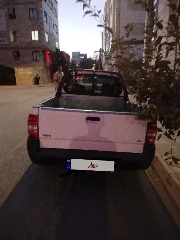 پراید 151 SE - 1401