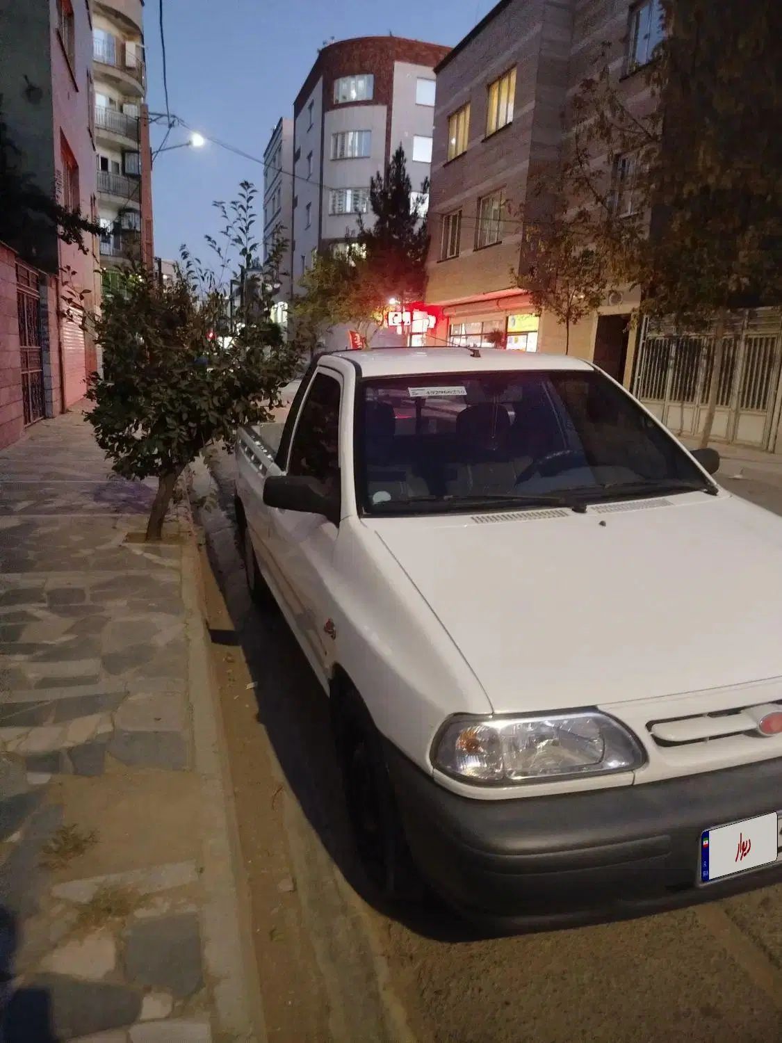 پراید 151 SE - 1401