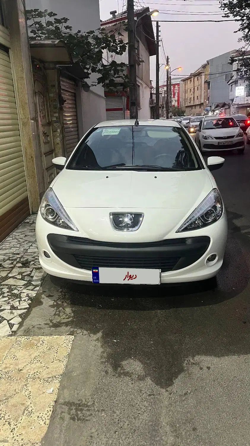 خودرو پژو، 207 آگهی ann_20427656