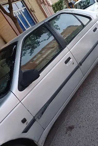 پژو 405 GLX - 1390