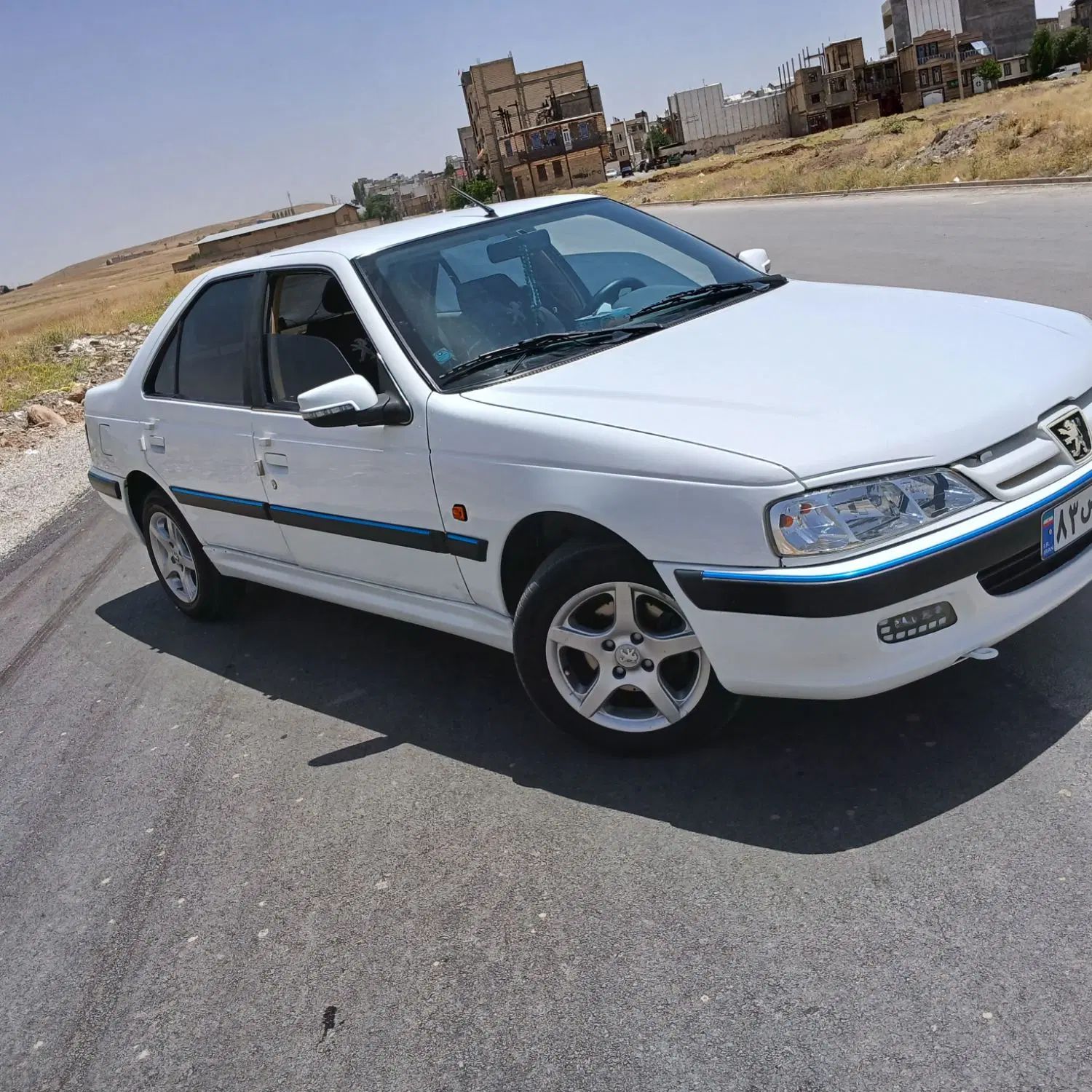 پژو پارس سال - 1395