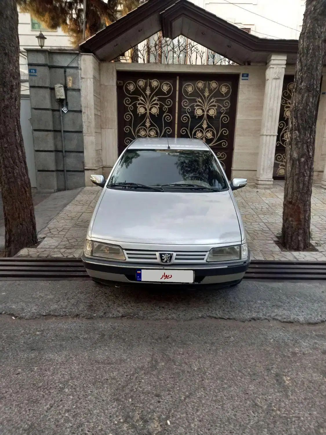 پژو 405 GLX - 1385