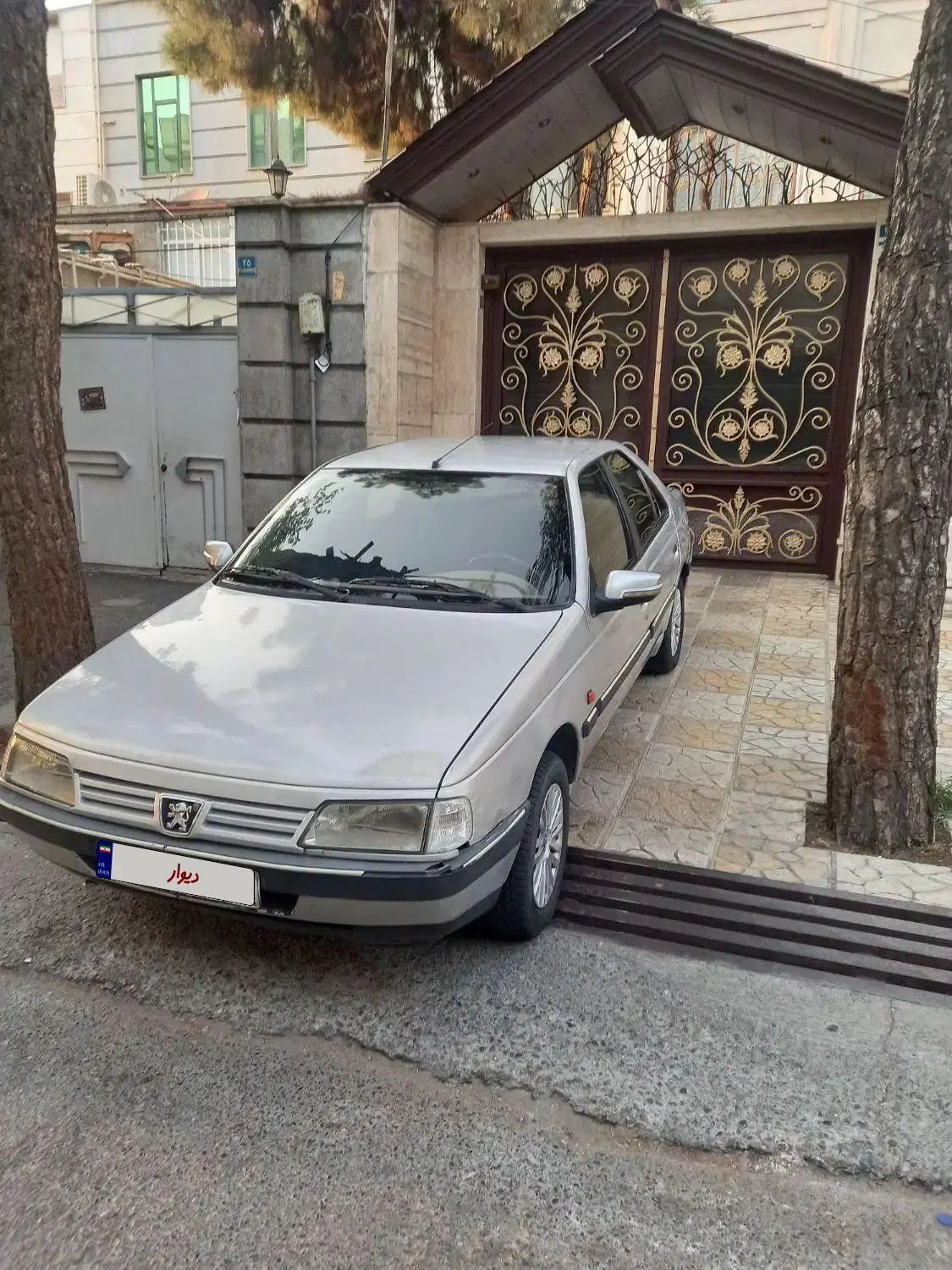 پژو 405 GLX - 1385