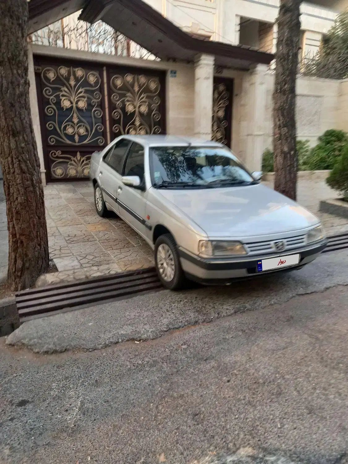 پژو 405 GLX - 1385