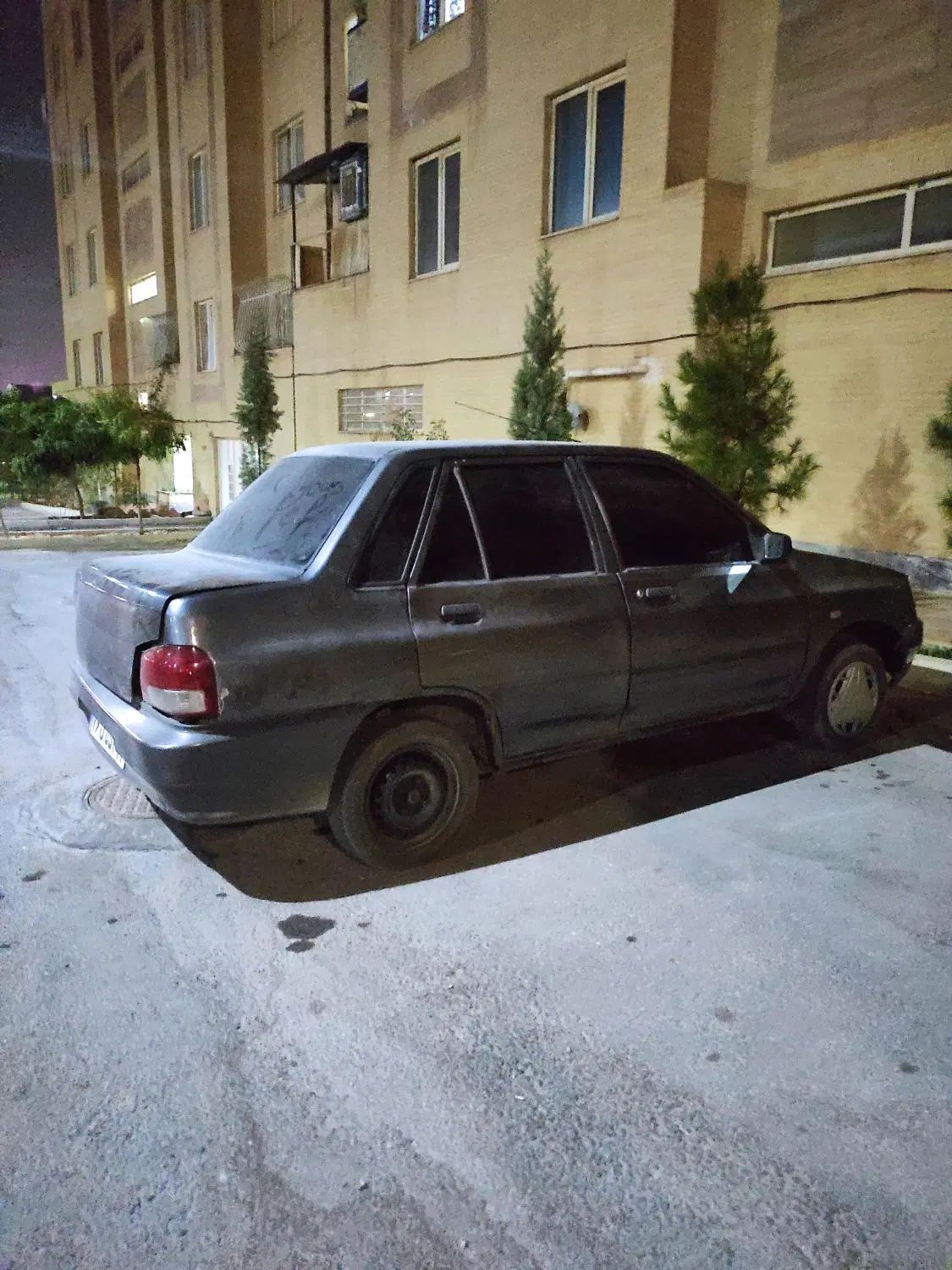 پراید 132 ساده - 1388