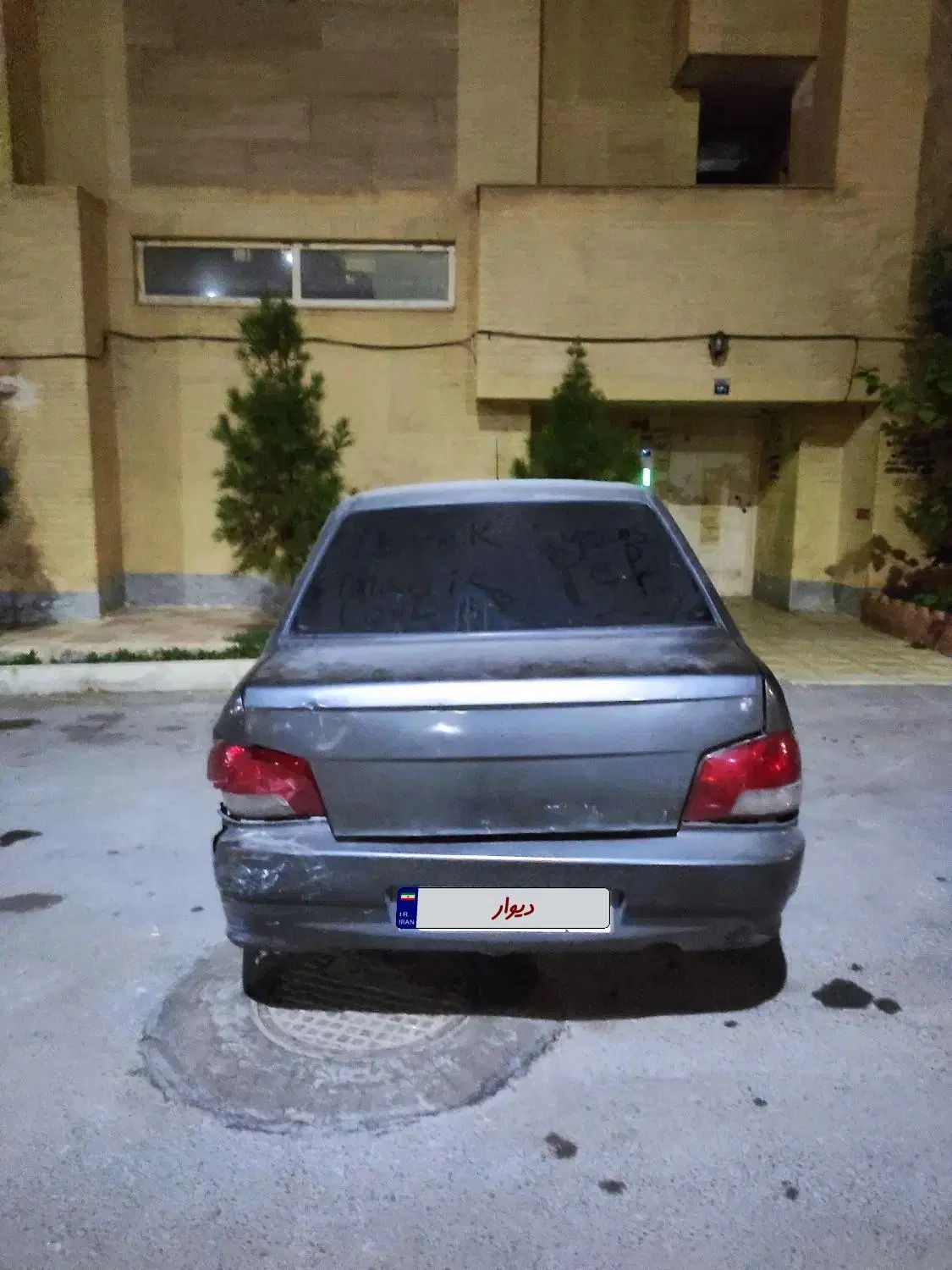 پراید 132 ساده - 1388