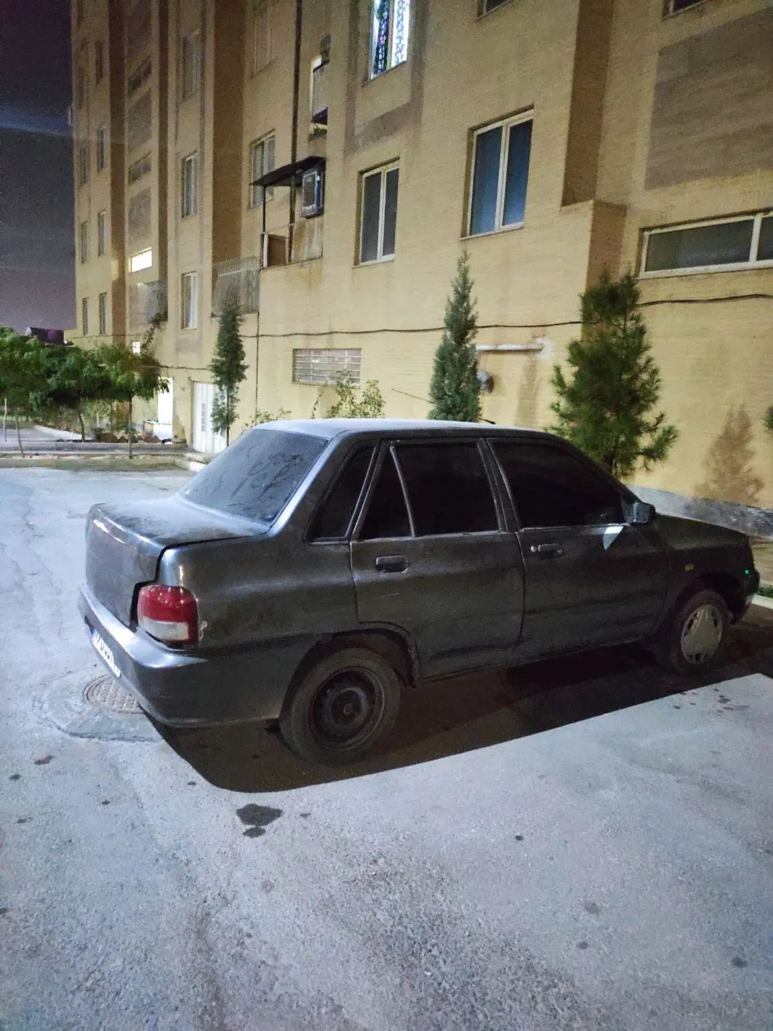 پراید 132 ساده - 1388