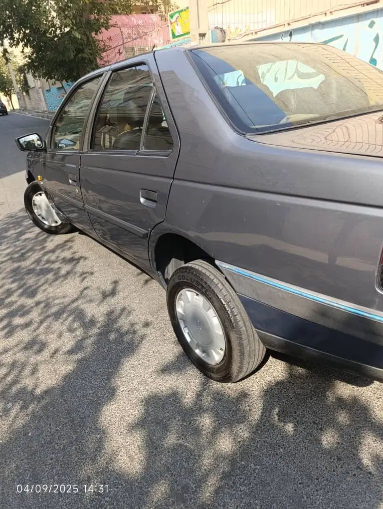 پژو 405 GLX - 1396