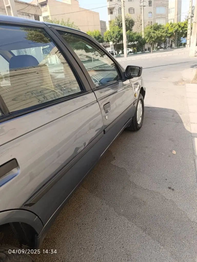 پژو 405 GLX - 1396