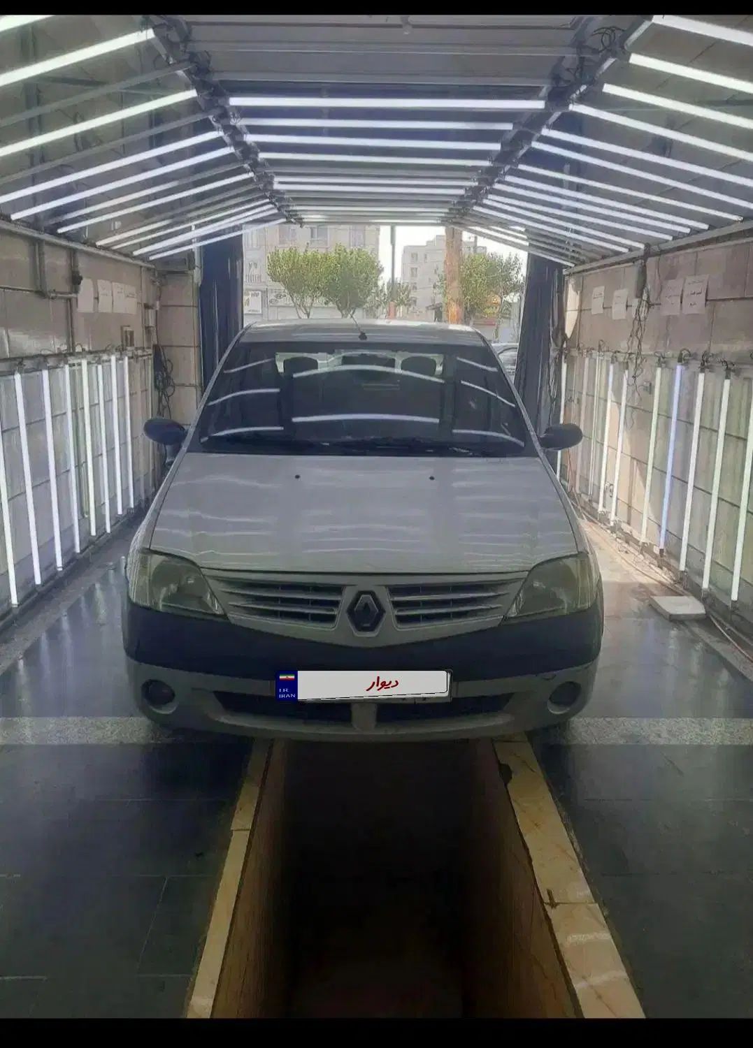 رنو تندر 90 E2 - 1387