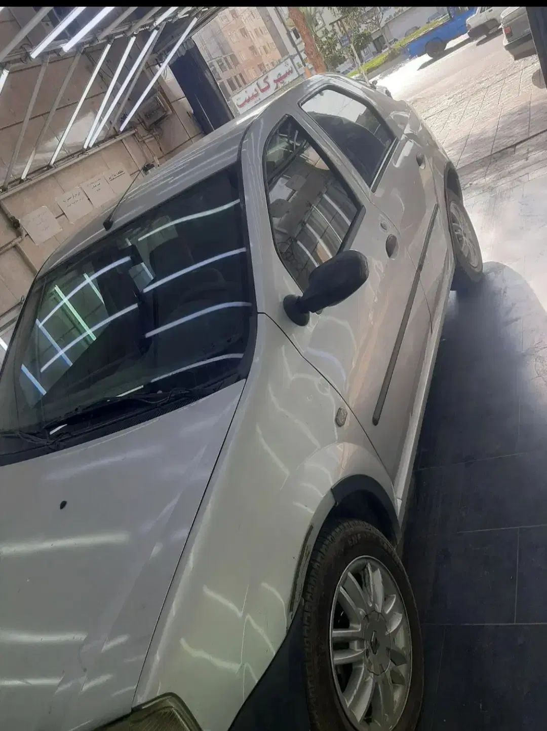 رنو تندر 90 E2 - 1387