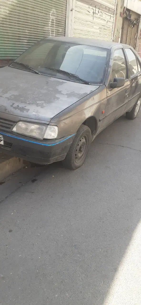 خودرو پژو، روآ آگهی ann_20427685