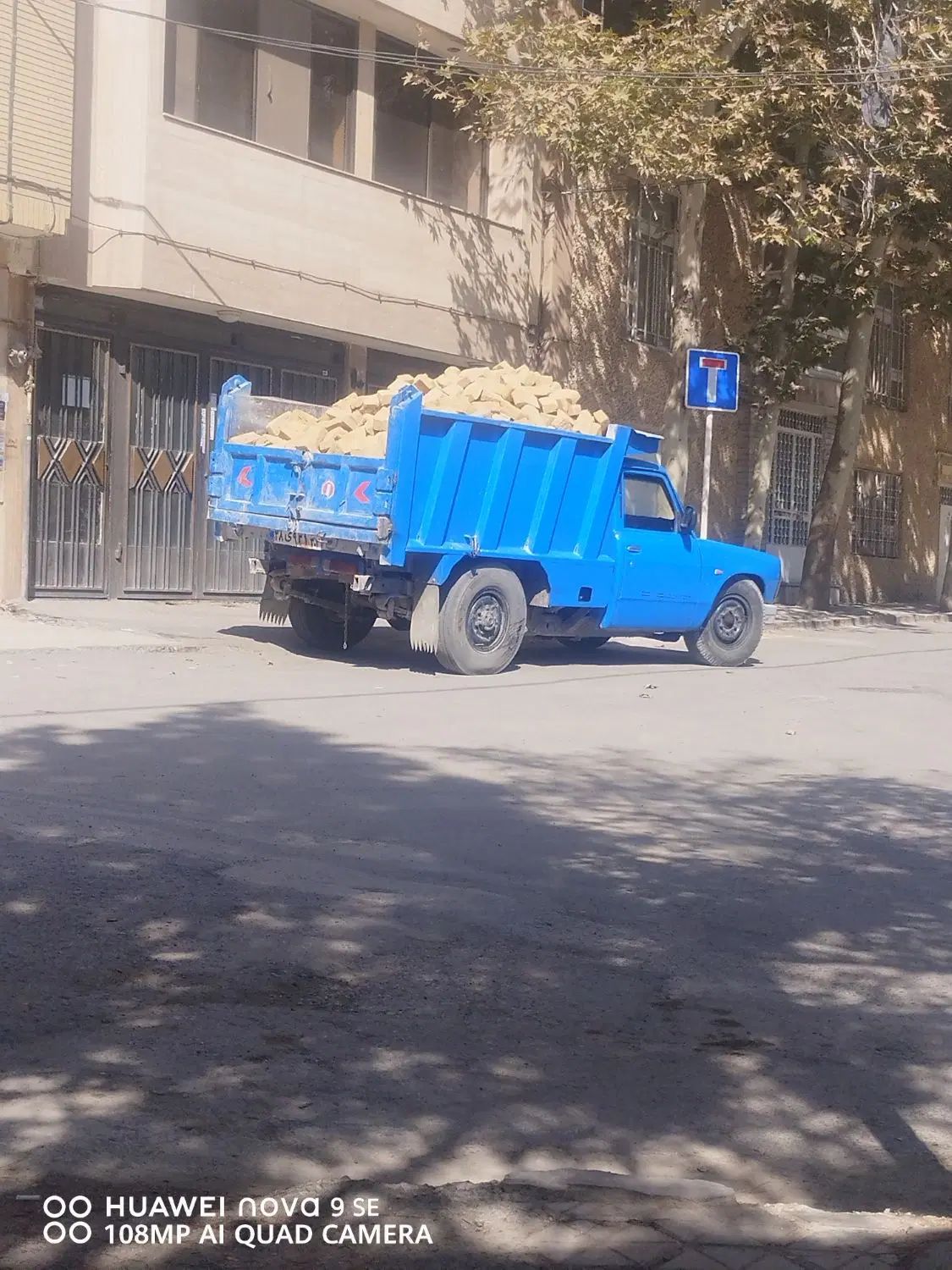 خودرو زامیاد، وانت نیسانZ24 آگهی ann_20427691