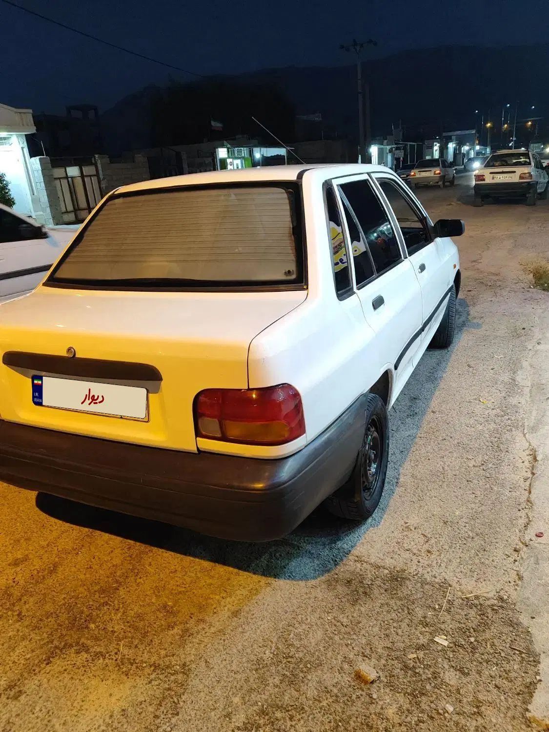 خودرو پراید، صبا آگهی ann_20427692
