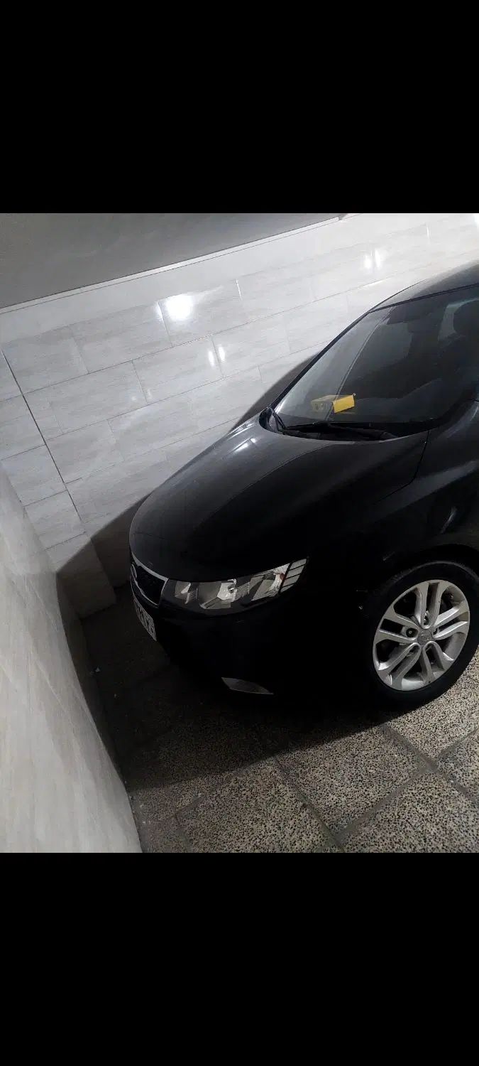 کیا سراتو 2.0 لیتر اتوماتیک GT لاین - 2017