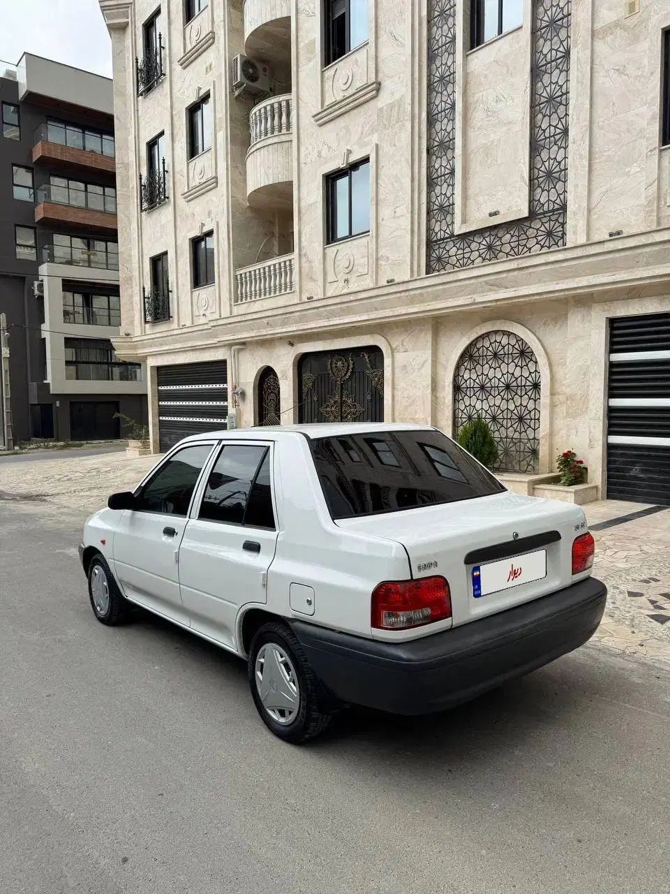 پراید 131 SE - 1399