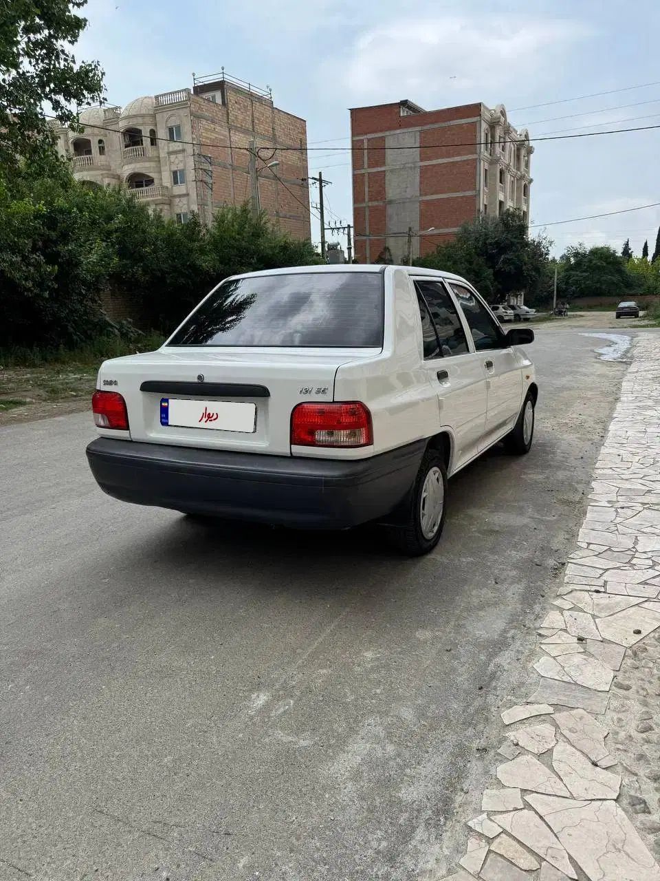 پراید 131 SE - 1399