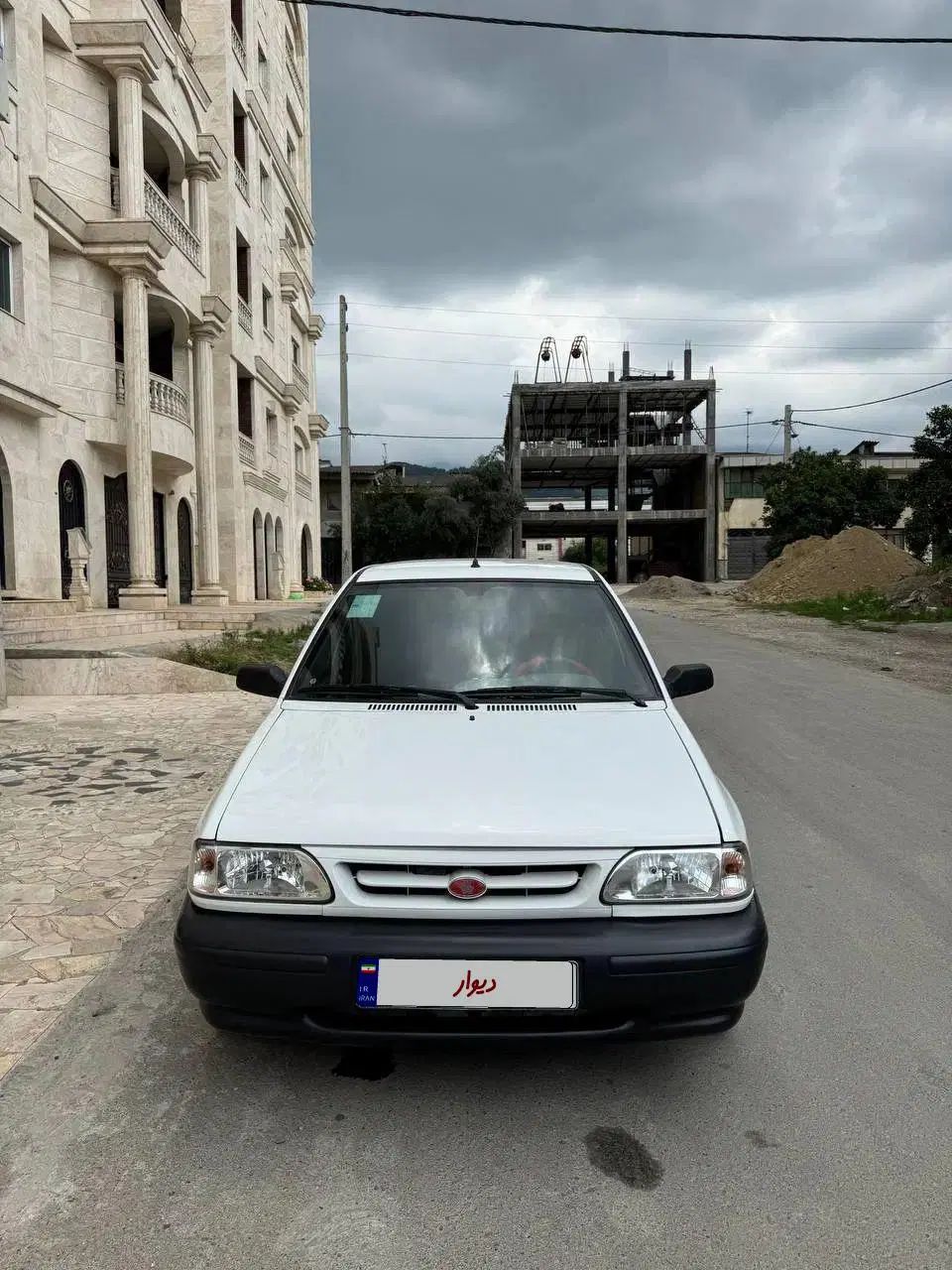 خودرو پراید، 131 آگهی ann_20427717