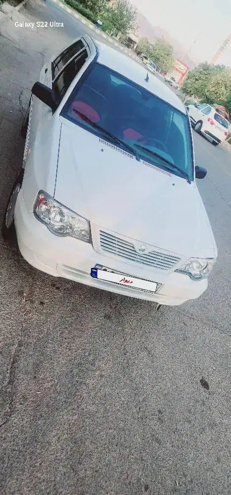 پراید 132 SE - 1396