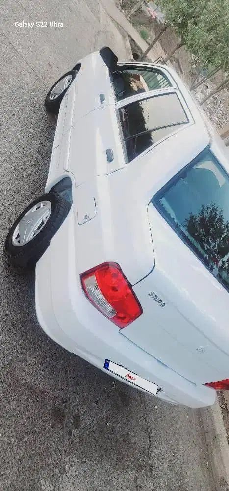 پراید 132 SE - 1396