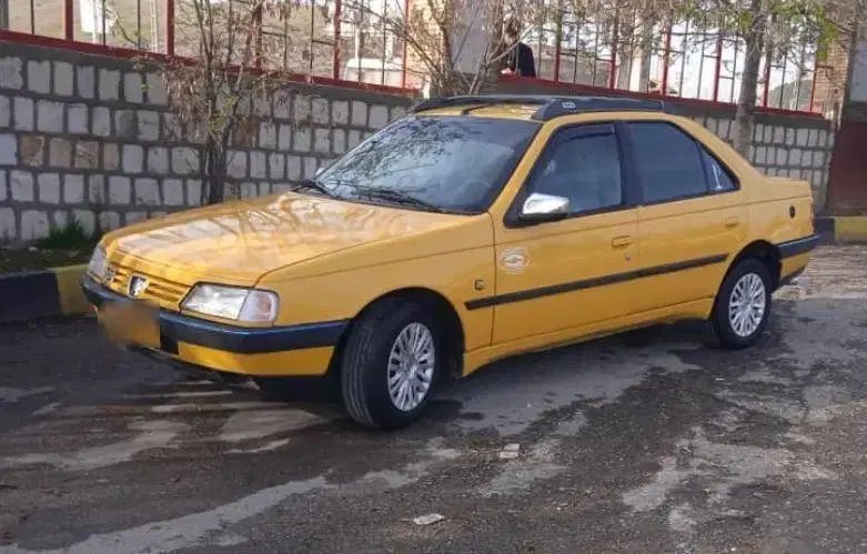 پژو 405 GLX - 1390