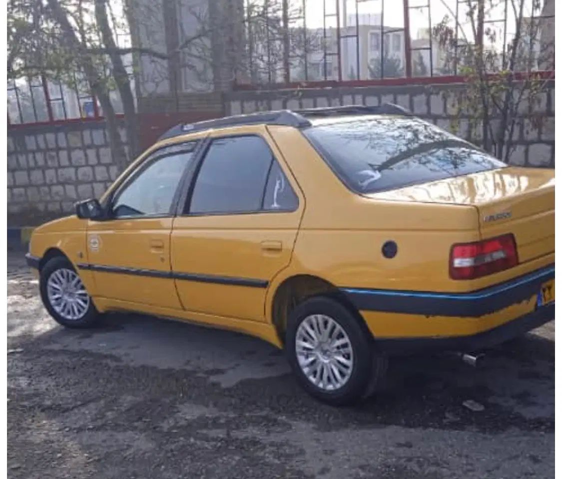 پژو 405 GLX - 1390