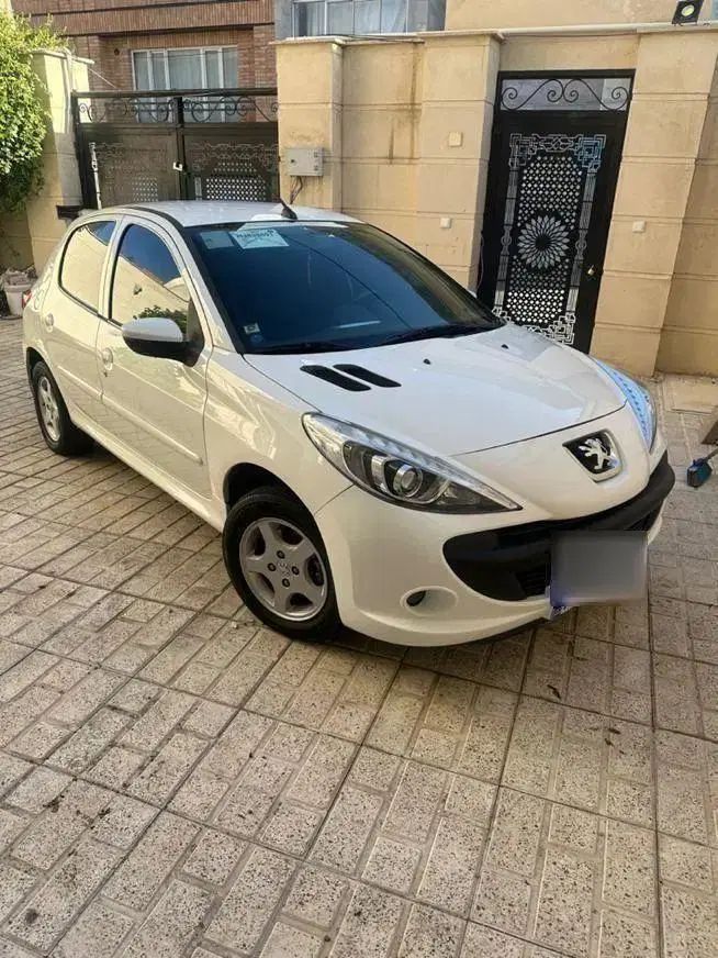 خودرو پژو، 207 آگهی ann_20427733