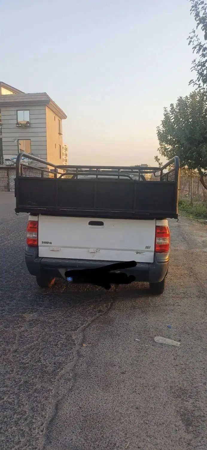 پراید 151 SL - 1401