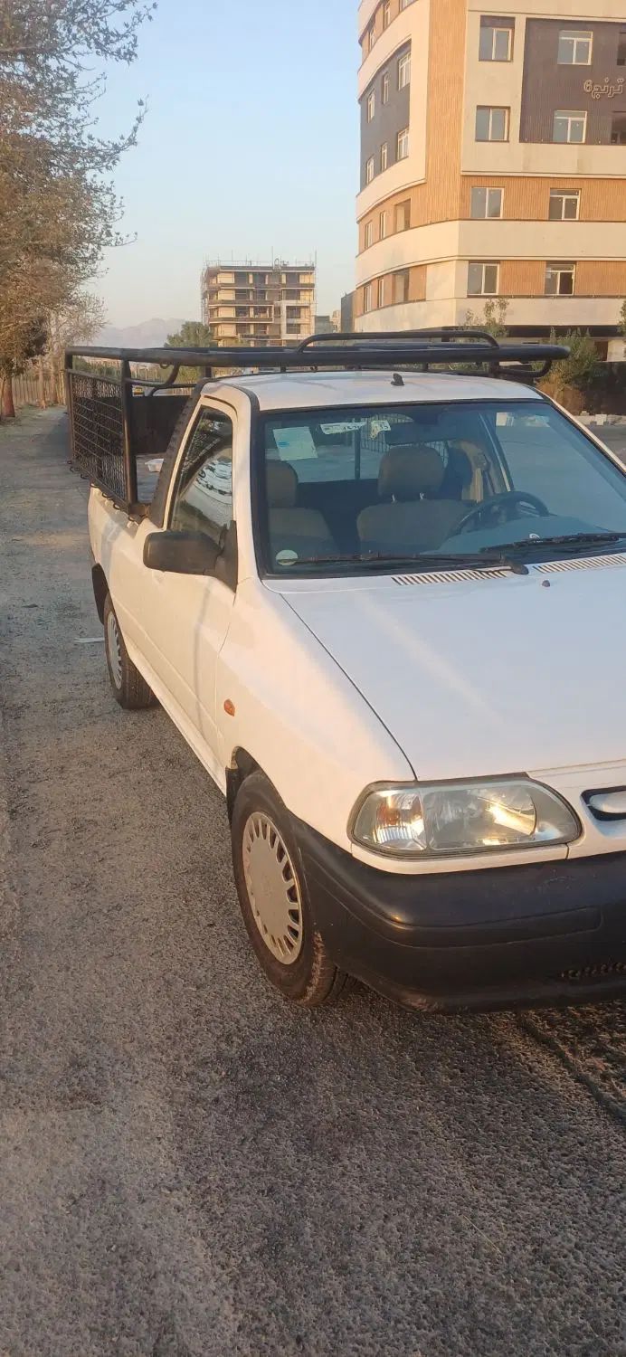 پراید 151 SL - 1401