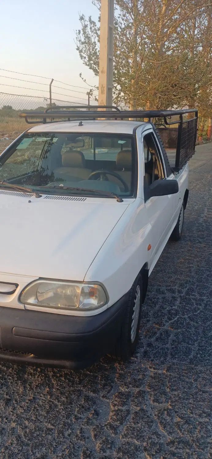 پراید 151 SL - 1401