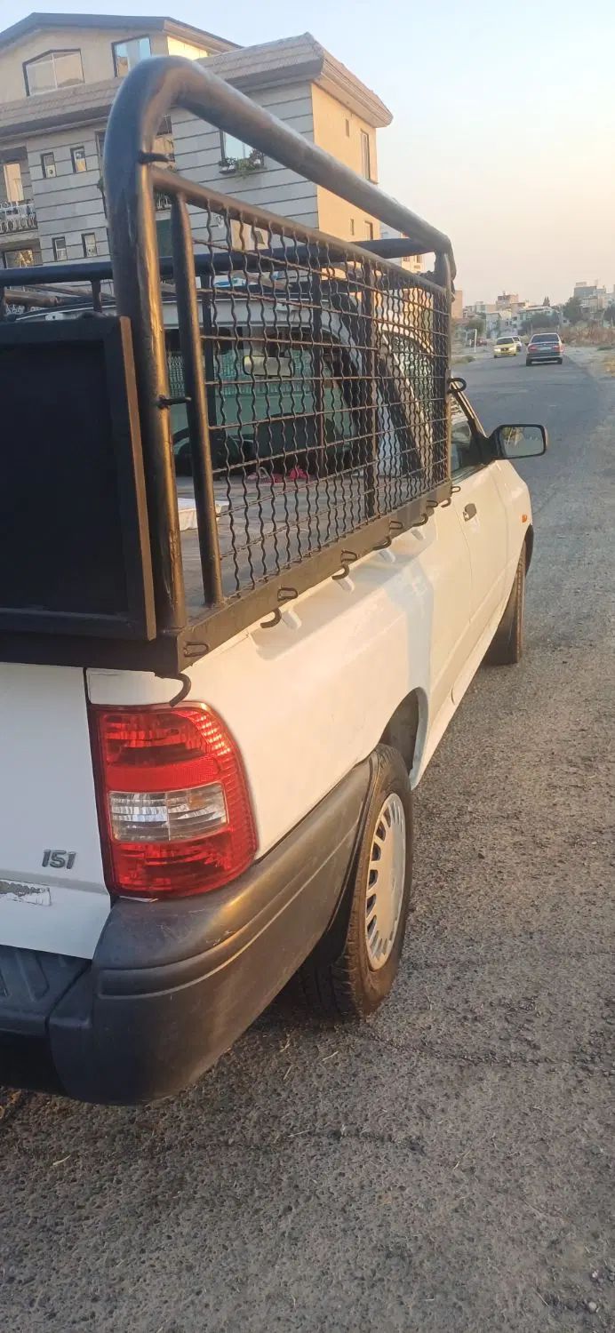 پراید 151 SL - 1401