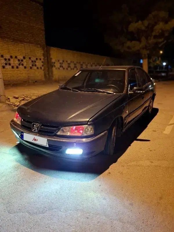 پژو پارس XU7ساده - 1382