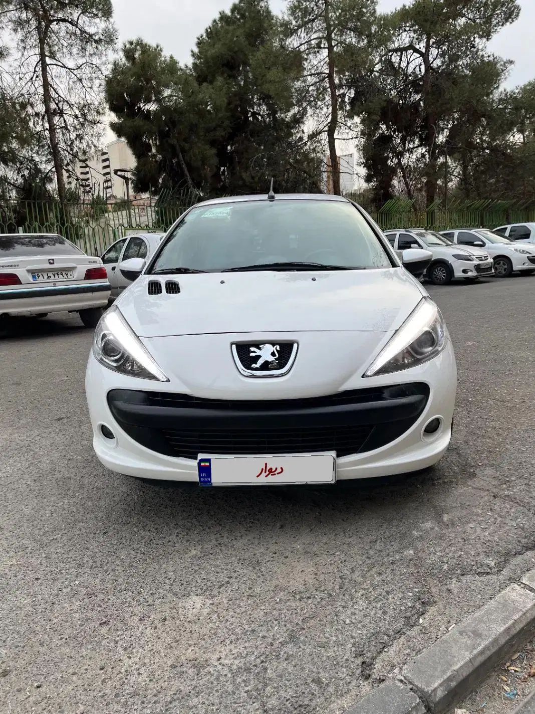 خودرو پژو، 207 آگهی ann_20427749