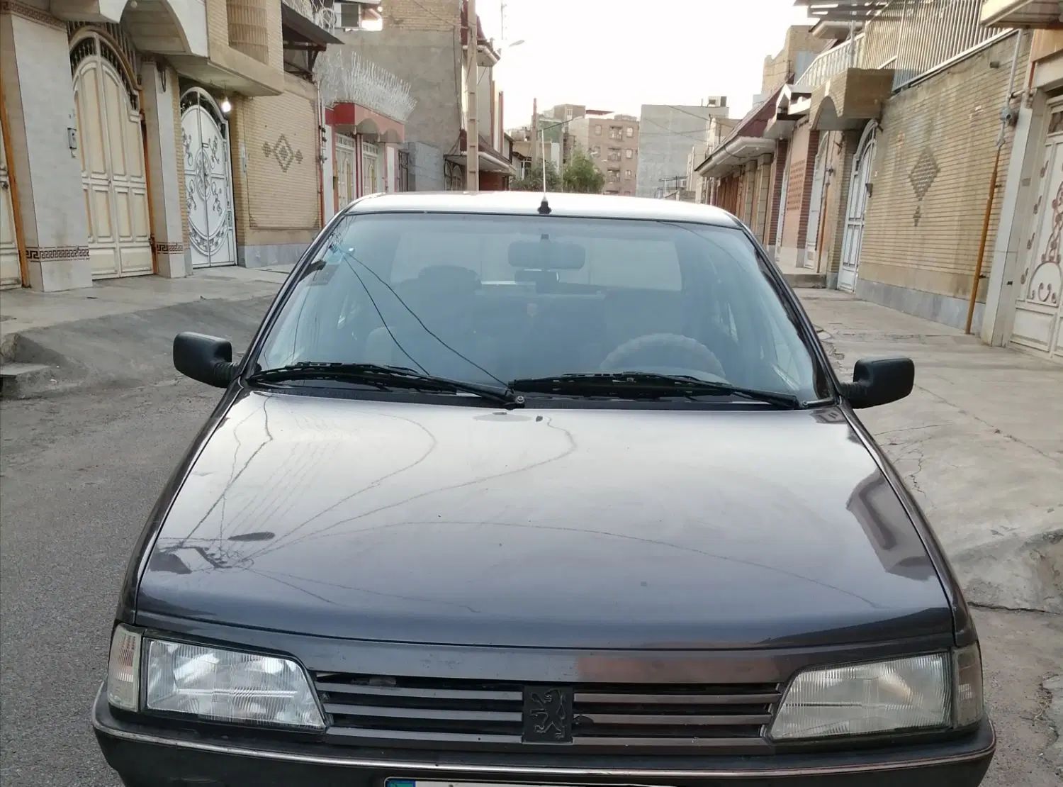 خودرو پژو، روآ آگهی ann_20427755