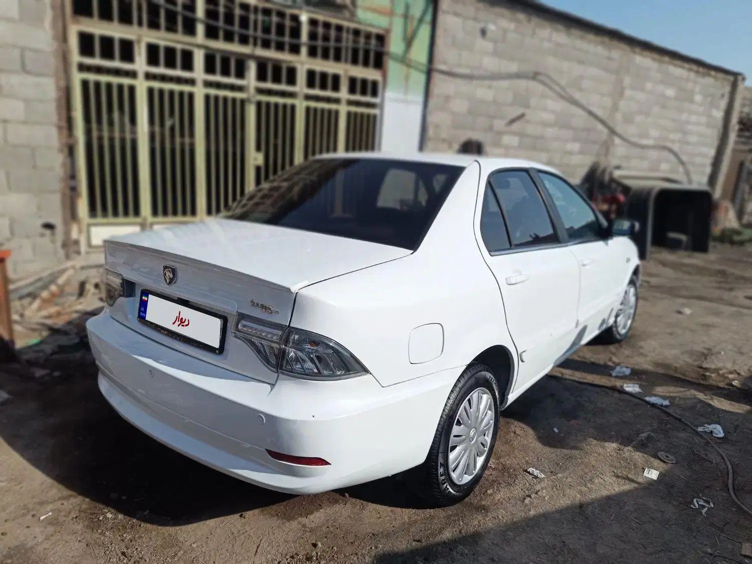 سمند LX EF7 - 1402