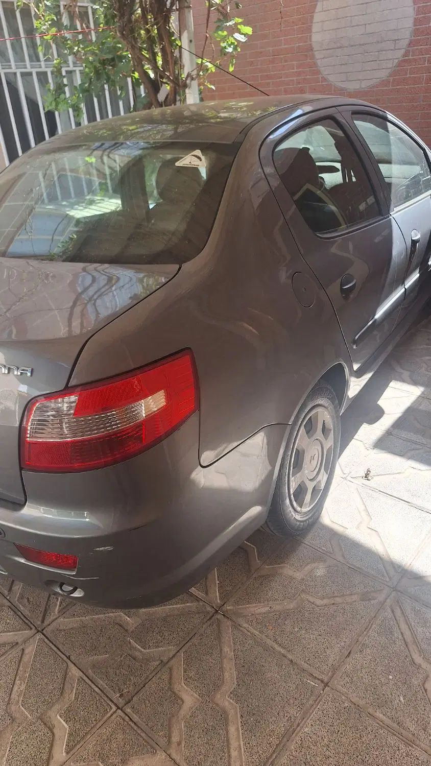 خودرو رانا، LX آگهی ann_20427762