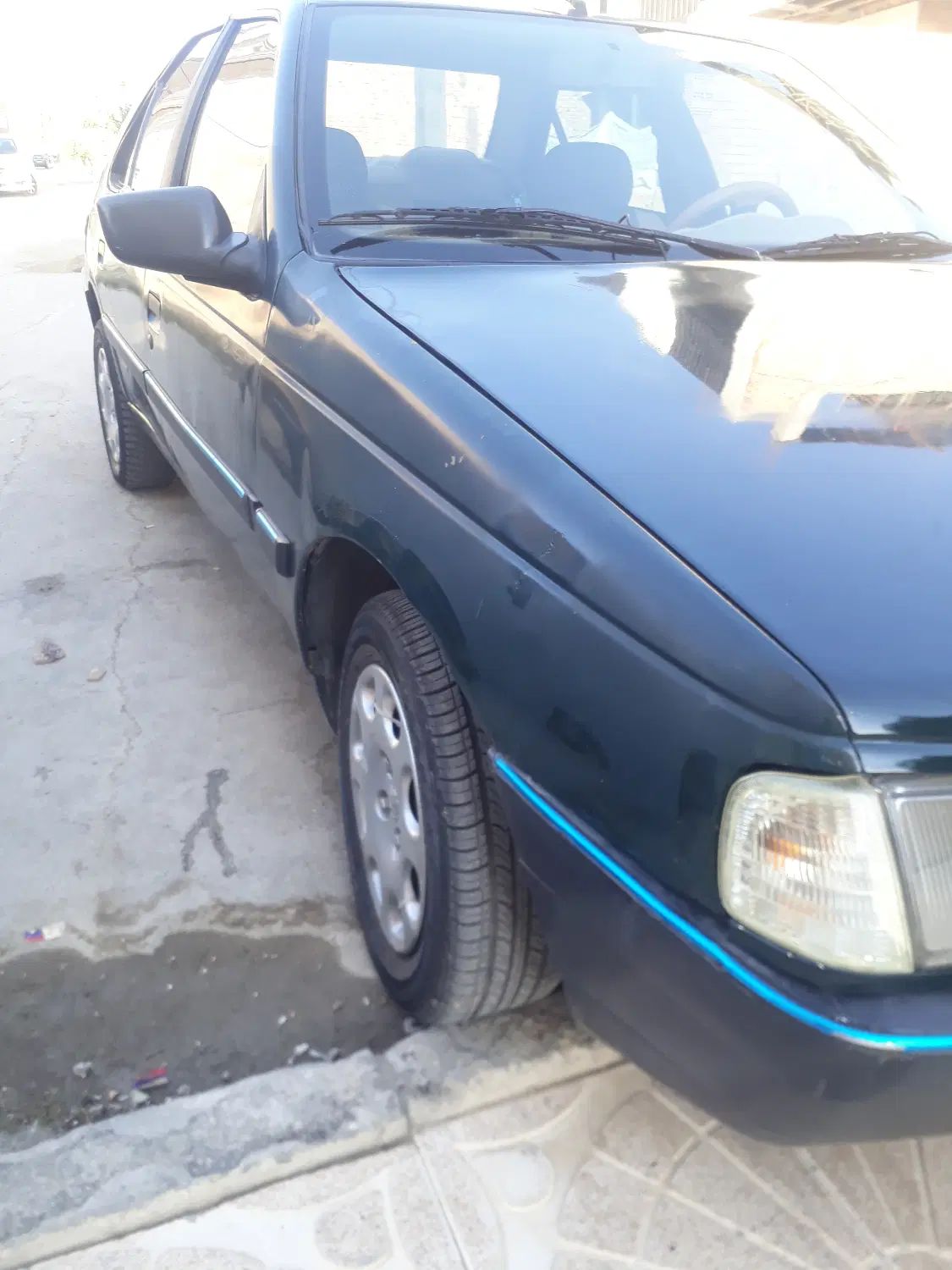 خودرو پژو، آردی آگهی ann_20427778