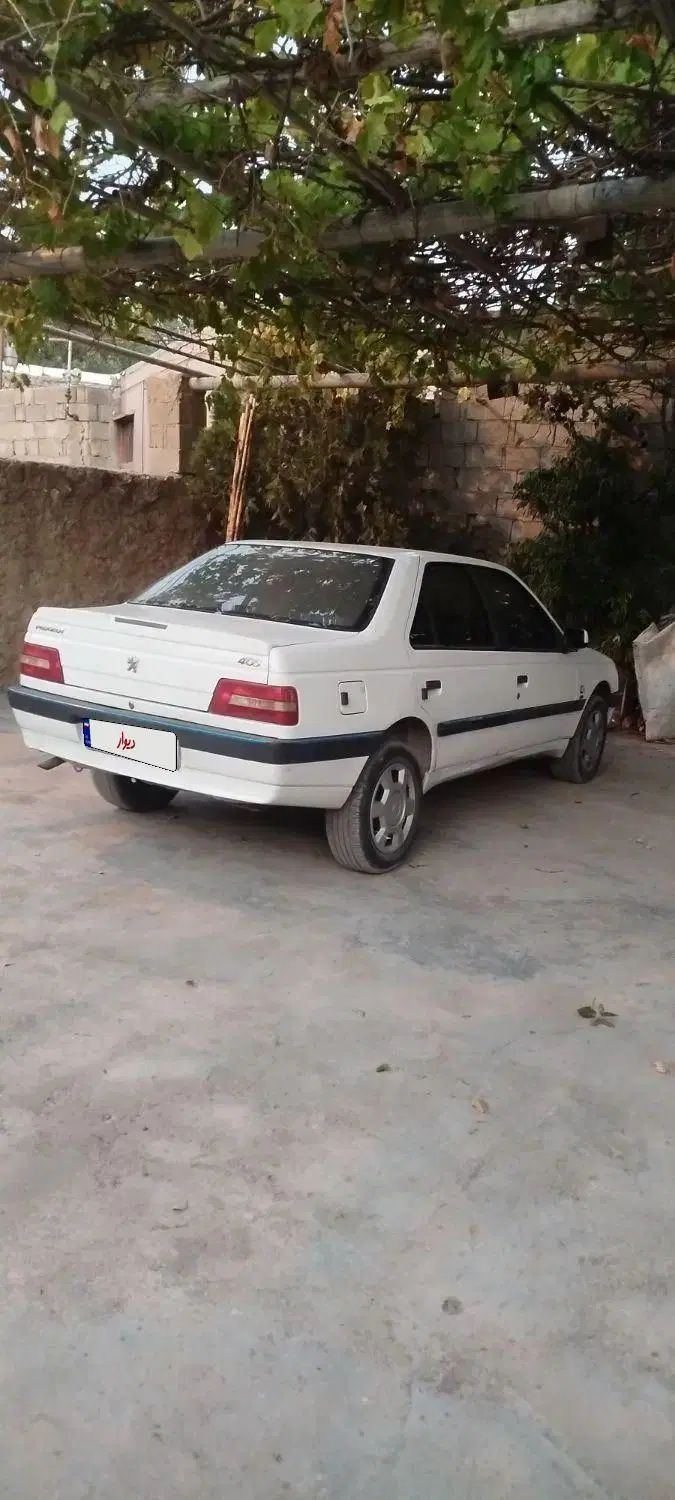 خودرو پژو، 405 SLX آگهی ann_20427780