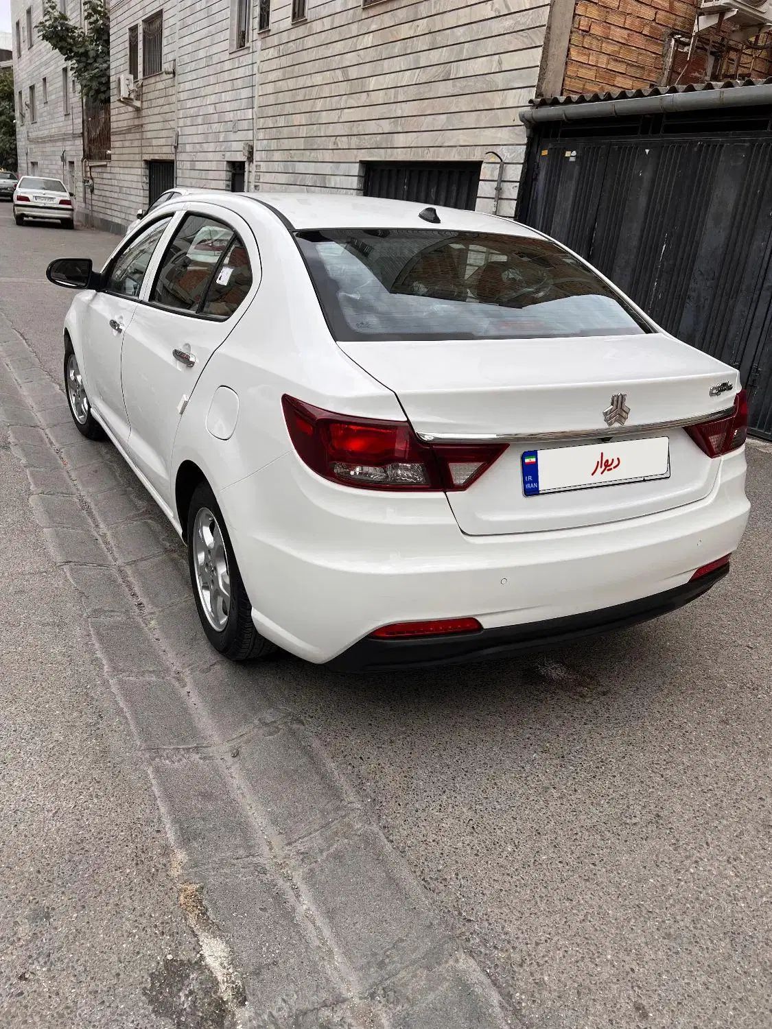 شاهین G اتوماتیک CVT - 1402
