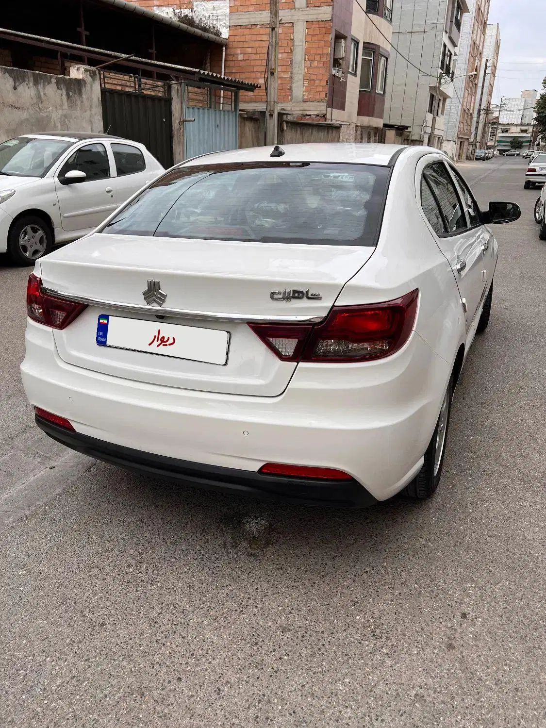 شاهین G اتوماتیک CVT - 1402