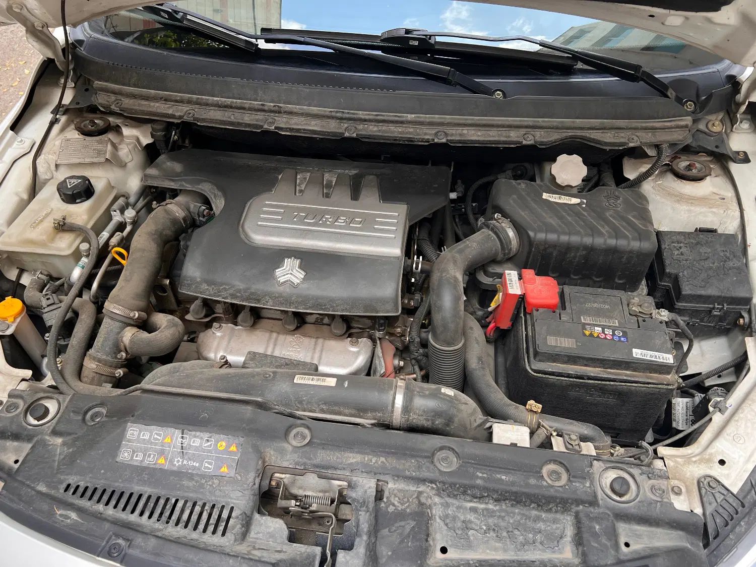 شاهین G اتوماتیک CVT - 1402