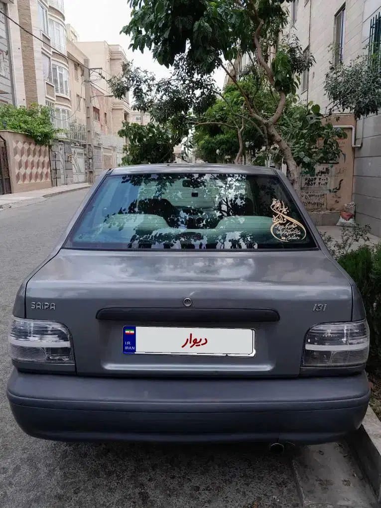 پراید 131 TL - 1392