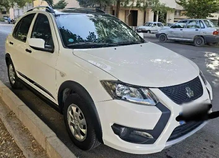 کوییک SR دنده ای - 1402