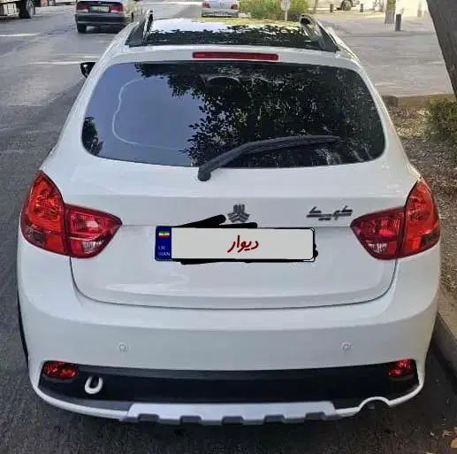 کوییک SR دنده ای - 1402