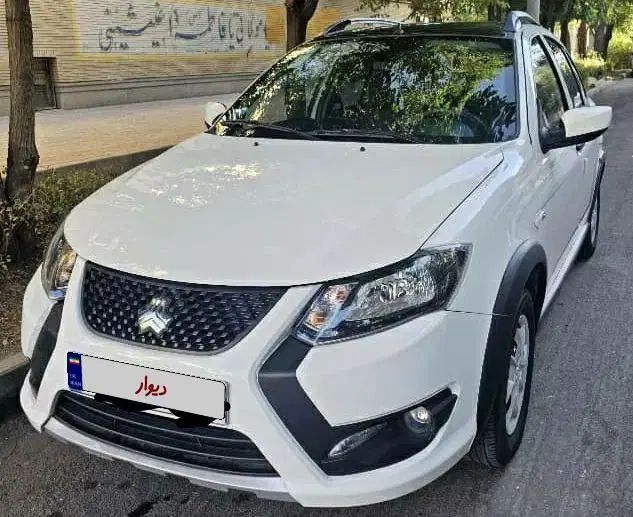 خودرو کوییک، SR آگهی ann_20427797