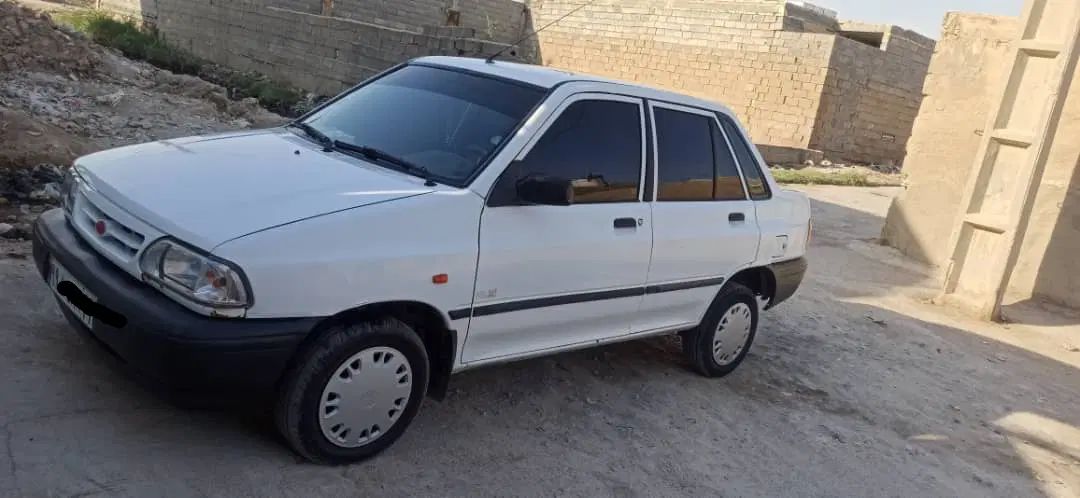 پراید 131 SL - 1390