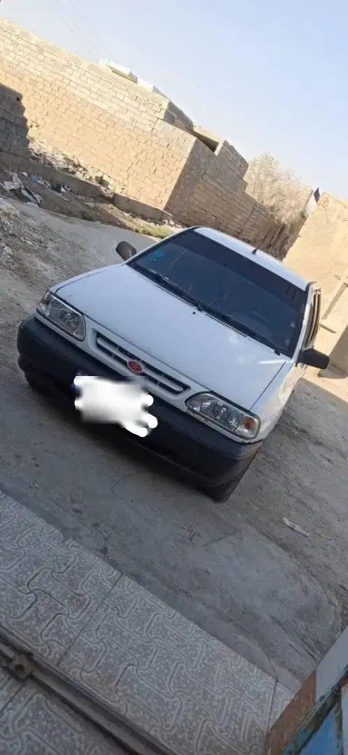 پراید 131 SL - 1390