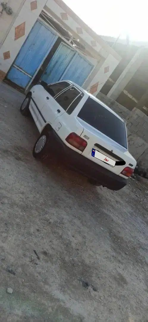 پراید 131 SL - 1390