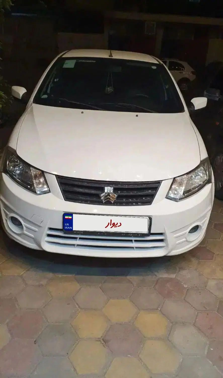 ساینا EX معمولی - 1398